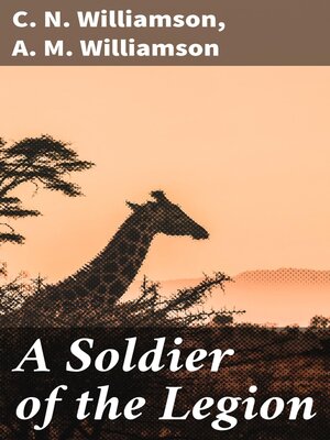 cover image of A Soldier of the Legion